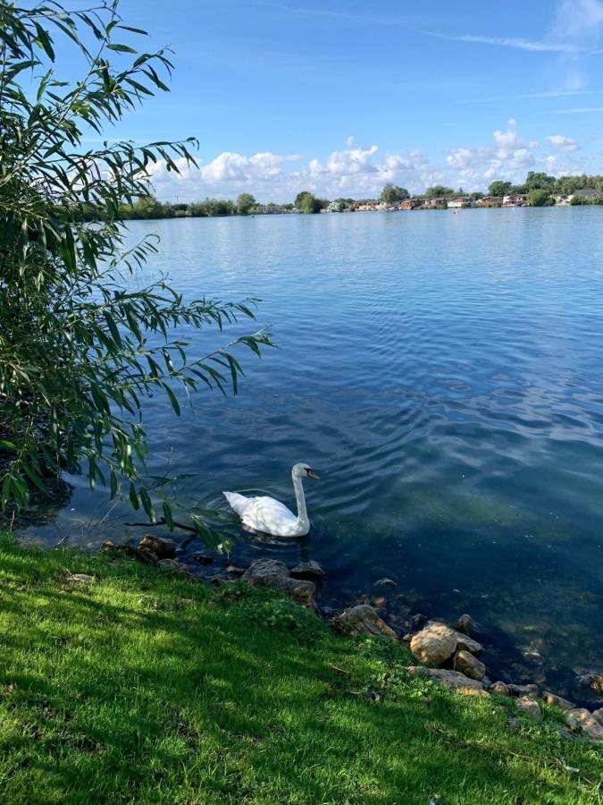 Holiday Home Breaks At Tattershall Lakes Lincoln Exterior photo