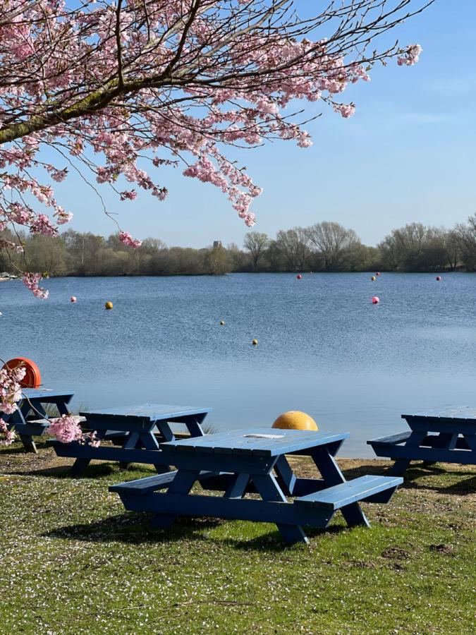 Holiday Home Breaks At Tattershall Lakes Lincoln Exterior photo