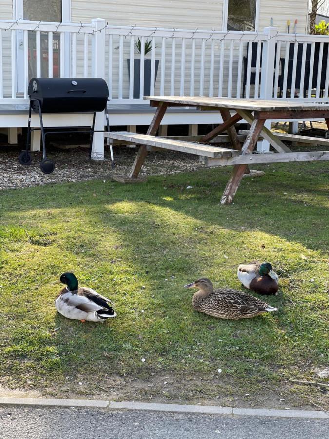 Holiday Home Breaks At Tattershall Lakes Lincoln Exterior photo